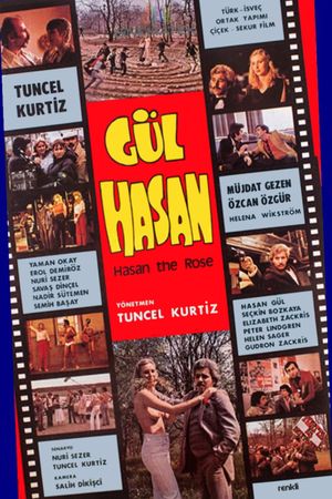 Gül Hasan's poster