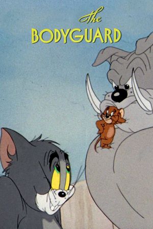 The Bodyguard's poster