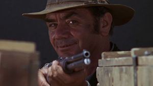 The Wild Bunch's poster
