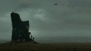 Harry Potter and the Deathly Hallows: Part 1's poster