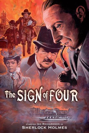 The Sign of Four's poster