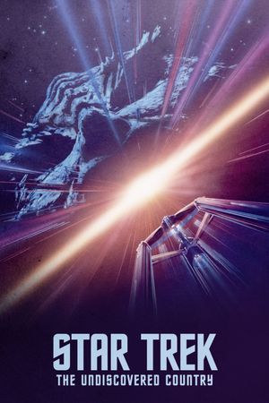 Star Trek VI: The Undiscovered Country's poster
