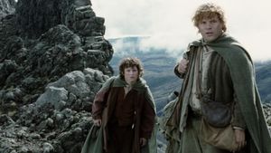 The Lord of the Rings: The Two Towers's poster