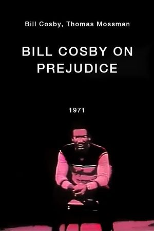 Bill Cosby on Prejudice's poster