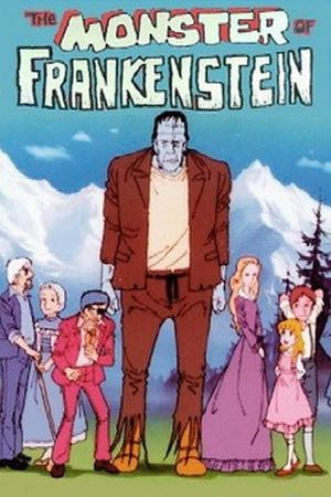 Monster of Frankenstein's poster