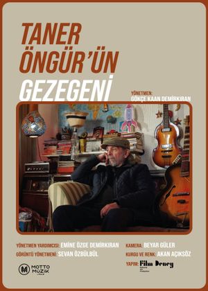 Taner Öngür'ün Gezegeni's poster