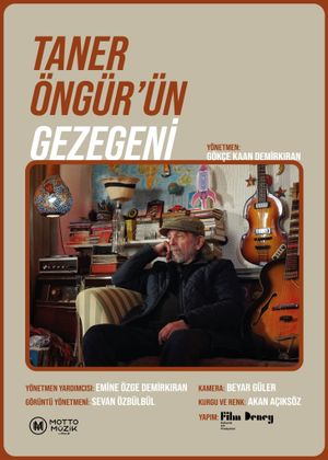 Taner Öngür'ün Gezegeni's poster