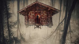 The Cabin's poster