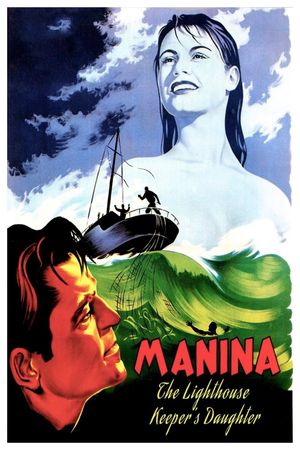 The Girl in the Bikini's poster