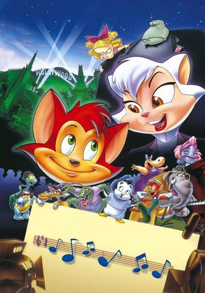 Cats Don't Dance's poster