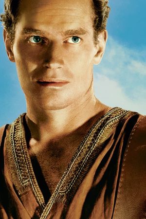 Ben-Hur's poster