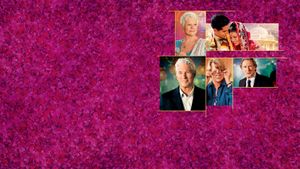 The Second Best Exotic Marigold Hotel's poster