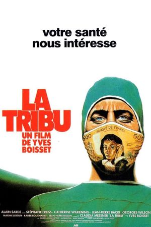 La tribu's poster