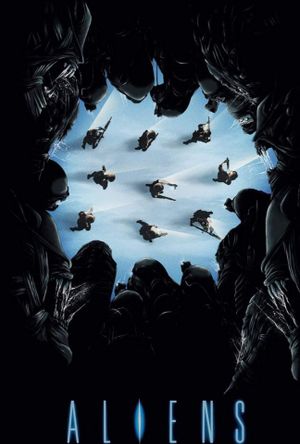 Aliens's poster