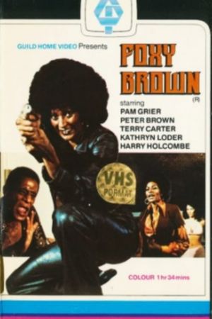 Foxy Brown's poster