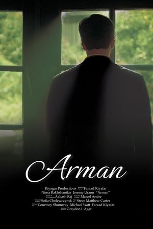 Arman's poster