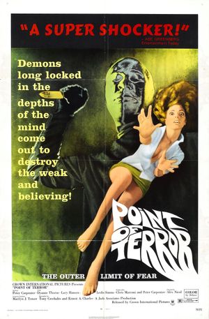 Point of Terror's poster