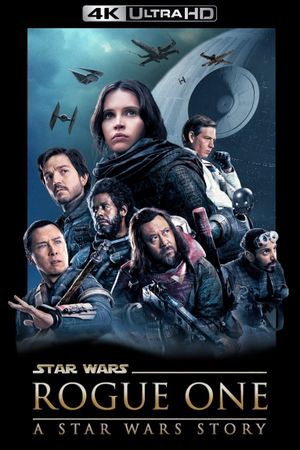 Rogue One: A Star Wars Story's poster