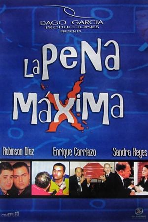 Maximum Penalty's poster