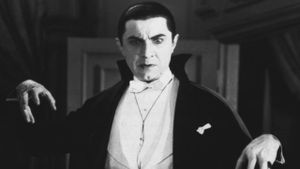 Dracula's poster