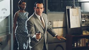 OSS 117: Cairo, Nest of Spies's poster