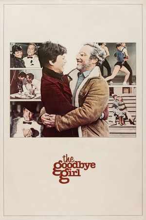 The Goodbye Girl's poster