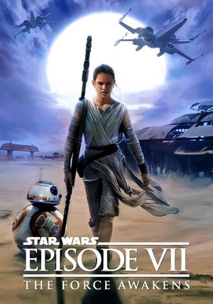 Star Wars: Episode VII - The Force Awakens's poster