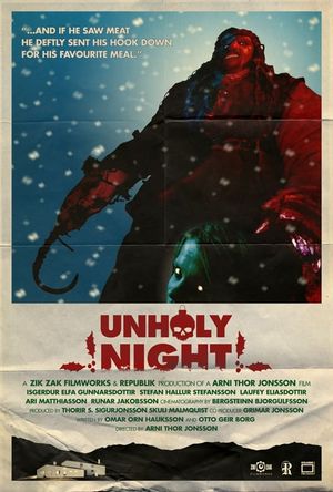 Örstutt Jól's poster
