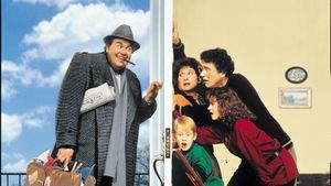 Uncle Buck's poster