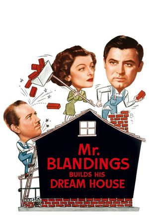 Mr. Blandings Builds His Dream House's poster