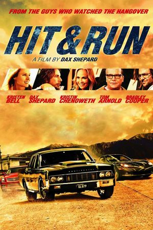 Hit and Run's poster