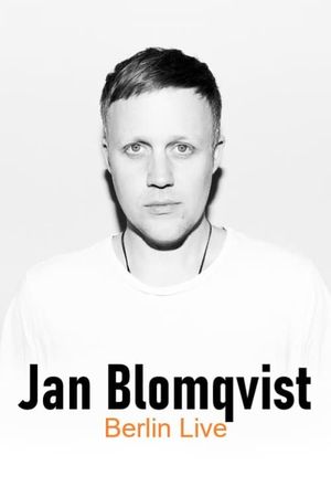 Jan Blomqvist - Berlin Live's poster image