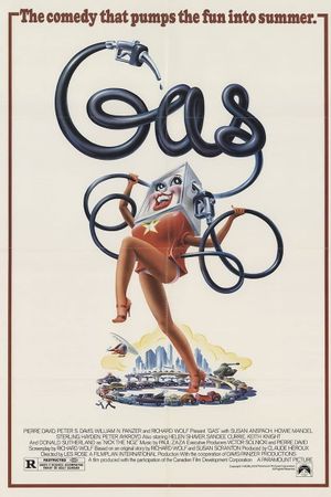 Gas's poster