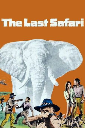 The Last Safari's poster