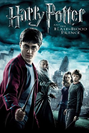Harry Potter and the Half-Blood Prince's poster image