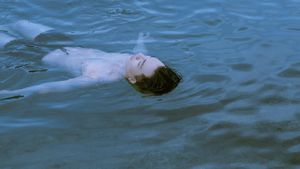 Deep Ocean's poster