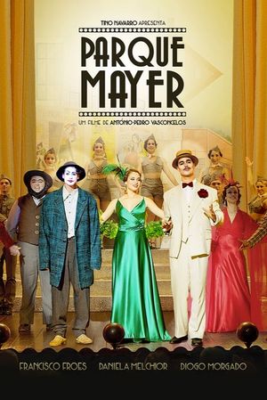 Parque Mayer's poster