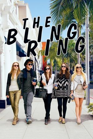 The Bling Ring's poster