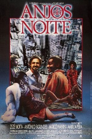 Angels of the Night's poster