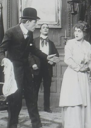 A Victim of Jealousy's poster