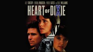 Heart of Dixie's poster