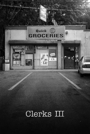 Clerks III's poster