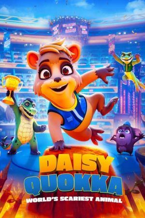 Daisy Quokka: World's Scariest Animal's poster