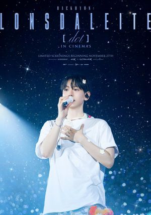 BAEKHYUN: Lonsdaleite [dot] IN CINEMAS's poster