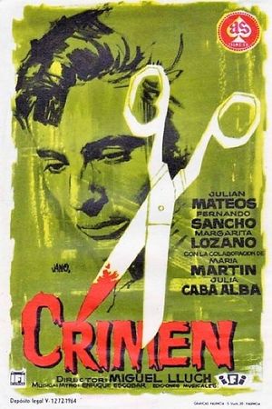 Crimen's poster