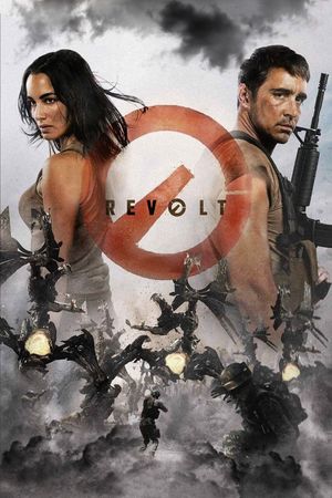 Revolt's poster