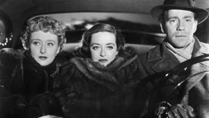 All About Eve's poster