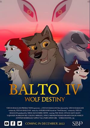 Balto IV: Wolf Destiny - Part One's poster image