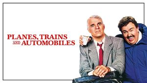 Planes, Trains & Automobiles's poster