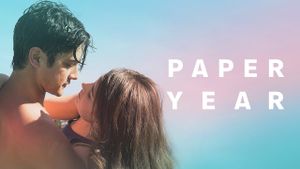 Paper Year's poster